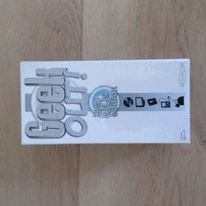 NIB Geek Out The 00s Edition Game
